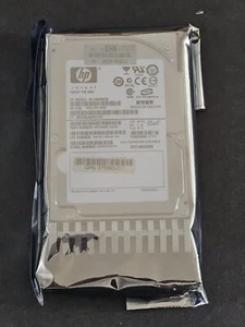 HP Invent 146GB SAS 430165-003 10K 2.5 Hard Drive DG146BB976 ST9146802SS - Picture 1 of 5