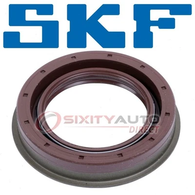 SKF Rear Differential Pinion Seal for 2001-2008 Dodge Ram 2500 - Driveline ps - Imagem 1 de 4