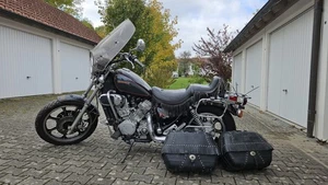 Kawasaki VN 750 A zum Herrichten 1989 - Bild 1 von 9