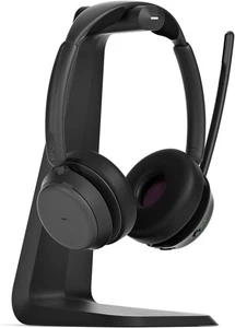 EPOS Impact 1061T ANC - Auriculares Premium de Oficina Abierta con Híbrido Adaptable ANC, AI - Imagen 1 de 15