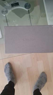 Apple Watch Ultra 2 (2024) 49mm Titan Schwarz – Black Ocean Band – NEU & OVP - Bild 1 von 4