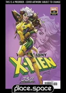 (WK32) UNCANNY X-MEN #19C - J SCOTT CAMPBELL VARIANT - PREORDER AUG 6TH - Foto 1 di 1