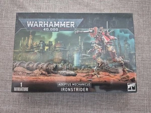 Warhammer 40k Adeptus Mechanicus Ironstrider Nuevo Envío y devolución gratuitos - Imagen 1 de 2