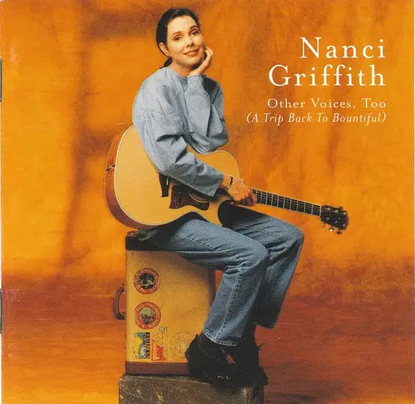 CD Nanci Griffith Other Voices, Too (A Trip Back To Bountiful) Elektra - Bild 1 von 1