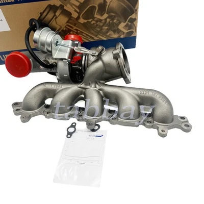Turbo Turbocharger for BMW X1 X2 Mini Cooper Cooper Clubman Cooper Countryman  - Image 1 of 4