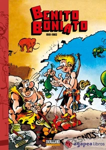 BENITO BONIATO LA SAGA DE LOS BONIATO 1981- 1982. NUEVO. ENVÍO URGENTE (Librería - Imagen 1 de 1