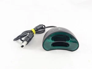 Logitech Precision Wireless Controller C-X3B18 Black/Green Receiver - Picture 1 of 8