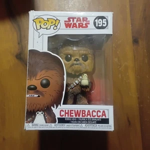 Funko Pop! 195 - Starwars - Chewbacca - Picture 1 of 1