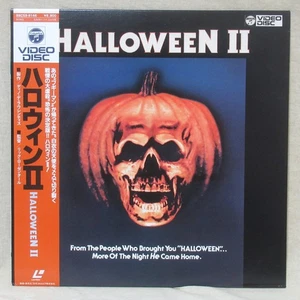 HALLOWEEN II 88C59-6146 LD Japanese OBI - Bild 1 von 4