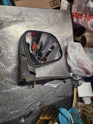 Espejo retrovisor lateral para pasajero espejo individual compatible con furgoneta 96-02 Express 1500 645872 Foto 1 de 4