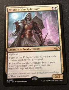 Wight Of The Reliquary - MH3 - MTG - EN - NM - 0207 - Picture 1 of 1