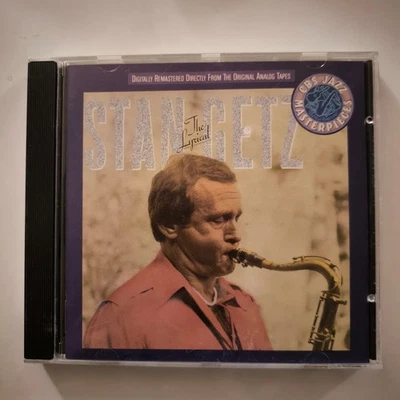 Stan Getz – The Lyrical Stan Getz, CD, Jazz, Columbia - Bild 1 von 2