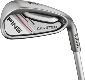 Ping Karsten 5-PW, AW Iron Set Soft / Regular Very Good - Picture 1 of 3