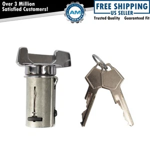 Ignition Lock Cylinder Fits 1970-1985 Chrysler Dodge Plymouth - Picture 1 of 4