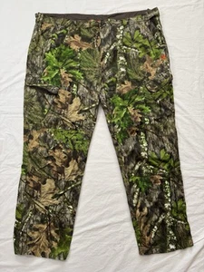 Game Winner Camo Pants Mens Size 3XL (48-50) Realtree Cargo Hunting Pants #745 - Picture 1 of 11