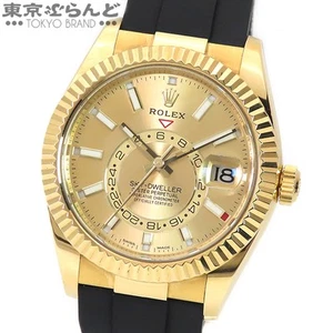 ROLEX sky dweller 326238 TO203357 - Picture 1 of 9