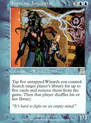 Onslaught #117 Supreme Inquisitor - Image 1 of 2