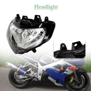 Headlight Head Lamp Assembly Housing New For Suzuki GSXR600/750 2001-2003 - Picture 1 of 20