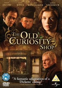 The Old Curiosity Shop (Colour, PAL, Anamorphic, Widescreen, Dolby) - Bild 1 von 3