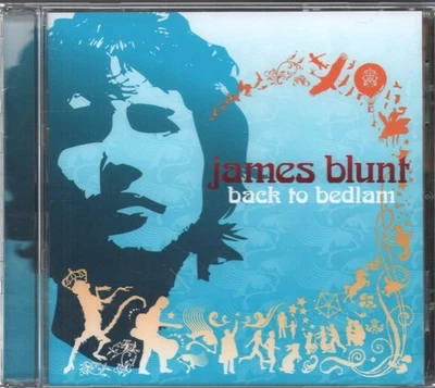 James Blunt Back To Bedlam CD Europe Atlantic 7567934512 - Bild 1 von 2