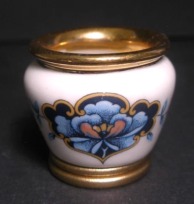 2 Piece Floor Planter / Vase / Urn Set Dollhouse Miniature ~ UK ~~ 1:12 scale - Image 1 of 4