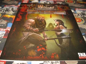 Wicked Fantasy  Factory Rumble in the Wizard's Tower D20 Level one Adventure - Picture 1 of 1