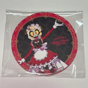 Hazbin Hotel Animate Cafe 2025 Limited Coaster complete Set of 17 from Japan - Picture 1 of 2