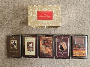 Victoria’s Secret "Classics By Request" 5 Box Set London Symphony Cassette tapes - Picture 1 of 10