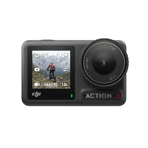 DJI Osmo Action 4 Standard Combo - 4K/120fps Waterproof Wide Action Camera - Picture 1 of 6