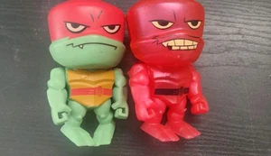 Figuras de juguete de acción Tmnt Raphael Sonic Wacky Teenage Mutant Ninja Turtles - Imagen 1 de 2