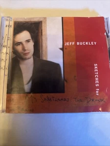 Jeff Buckley Sketches (For My Sweetheart the Drunk) 2 cd set - Bild 1 von 3