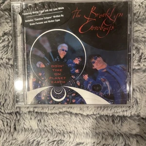 BROOKLYN COWBOYS Doin Time on Planet Earth Californ Wishful Drinking Jukebox - Imagen 1 de 3