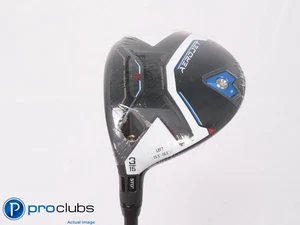 NEW Left Handed Cobra AEROJET 15* 3 WOOD - HZRDUS Gen4 70g Stiff Flex 452273 - Picture 1 of 4