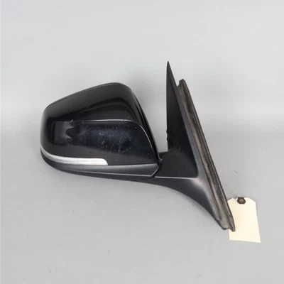 2012-2013 BMW 328i 335i left Door Mirror 51167245136 OEM Used - Image 1 of 4