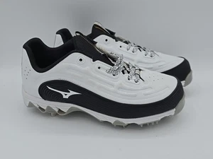 [11GM236009] TACOS DE SOFTBOL METAL MIZUNO 9 Spike para mujer talla 7 nuevos - Imagen 1 de 20