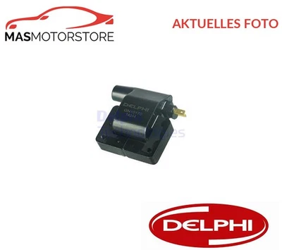 MOTOR ZÜNDSPULE DELPHI GN10170-12B1 P FÜR DAEWOO MATIZ 0.8 0.8L 38KW - Image 1 of 4