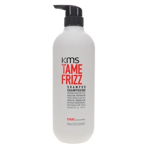 KMS Tame Frizz Shampoo 25.3 oz - Picture 1 of 8