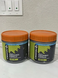 Gatorade Endurance Formel Pulver, Zitrone Limette, (2 Packungen mit 32 Unzen) Ablaufdatum 06/2026 - Bild 1 von 6