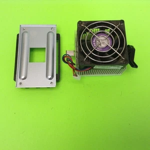 Lenovo 7387 A32 Computer 12V Ball Bearing Taisol Fan with Heat Sink - Picture 1 of 4