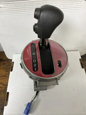 2003-2008 HONDA ELEMENT Automatic Gear Shifter, Used, OEM, H712-SCV, Worn - Image 1 of 4