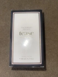VICTORIA'S SECRET Tease Crème Cloud Eau de Parfum 1.7 fl oz 50 ml New & Sealed - Picture 1 of 4