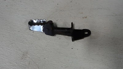 Kawasaki KE100 KE 100 1975 enduro K221 estriba Foto 1 de 2