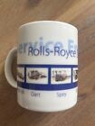 tasse à café Rolls Royce