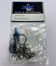 Fox 803-00-078 kit Cartridge Seals, Forx, 32mm 