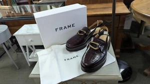 Frame Le Begonia Slingback Platform Loafer Women's US Size 10.5 - Picture 1 of 9