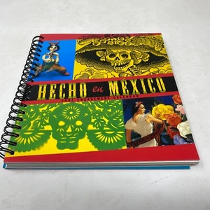 HECHO en MEXICO 2002 Verlobungskalender [MÉXICO] sehr guter + Zustand. - Bild 1 von 12