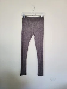 Sage The Label Gray Leggings S - Picture 1 of 5