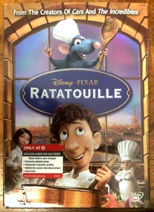Ratatouille DVD - Disney Pixar - LIKE NEW! - Picture 1 of 1