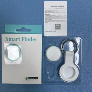 Smart Bluetooth Positioning Loss Prevention Device for iOS/Android - Bild 1 von 5