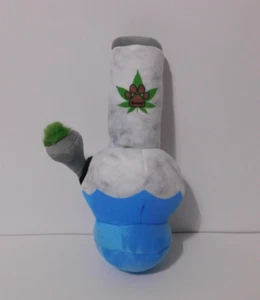 10" Puppy Cheifer 3000 Plush Dog Toy With Squeaker and Crinkle Paper by Nestpark - Picture 1 of 4